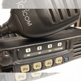 Радиостанция Icom IC-F110S VHF