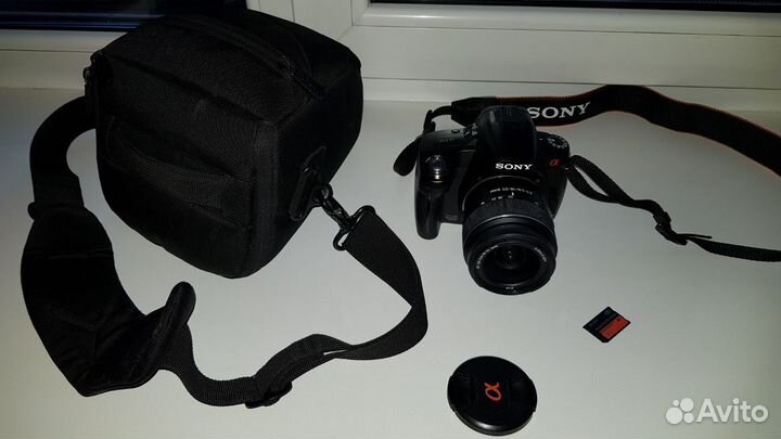 Sony Alpha dslr-A390