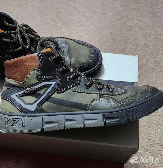 Ботинки мужские демисезонные 41 размер