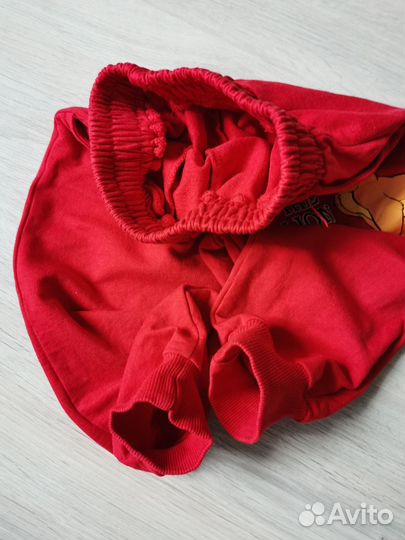 Штаны для мальчика 92