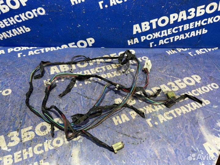 Проводка крышки багажника Chevrolet Aveo T200