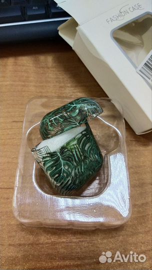 Чехол для Аirpods 1/2