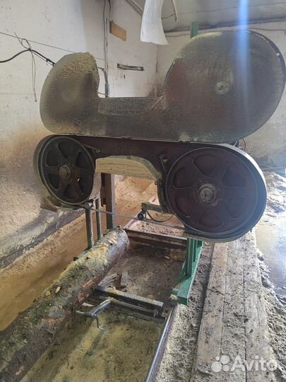 Продам ленточную пилораму Алтай-900 Prof