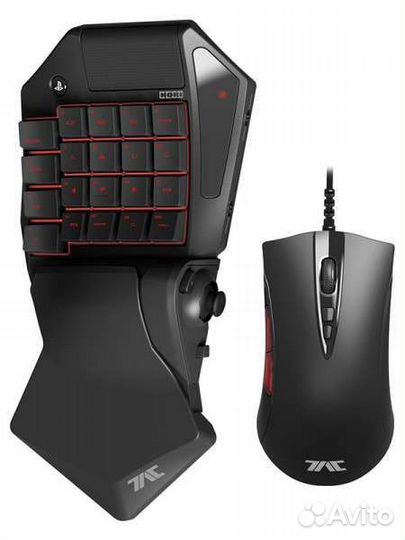 Клавиатура и Мышь hori for FPS