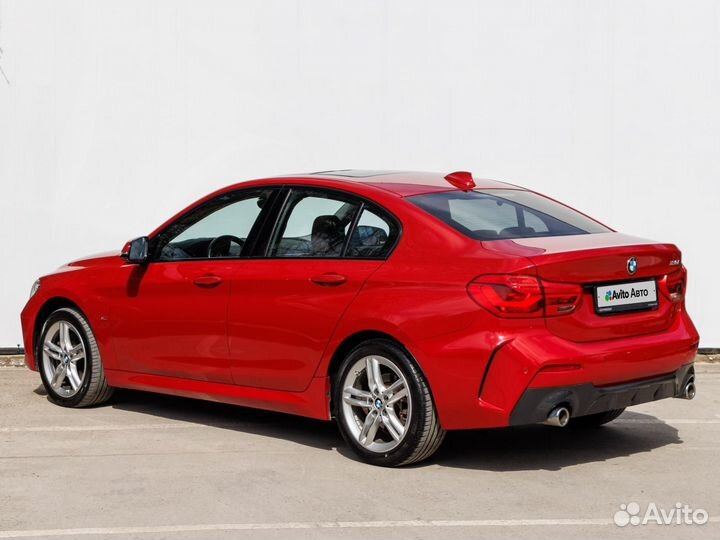 BMW 1 серия 1.5 AMT, 2020, 29 683 км