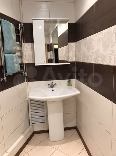 3-к. квартира, 102,5 м², 3/17 эт.