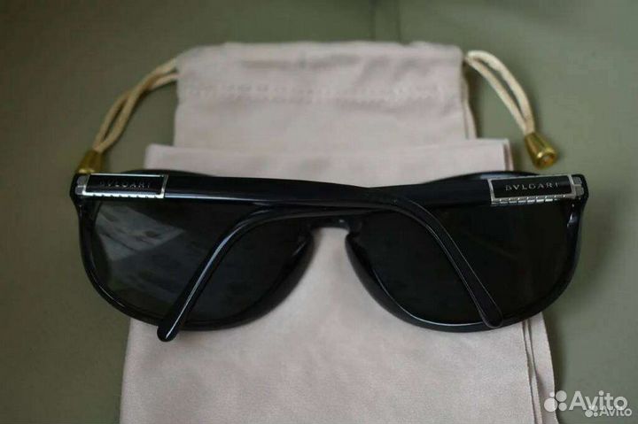 Солнцезащитные очки Bvlgari оригинал