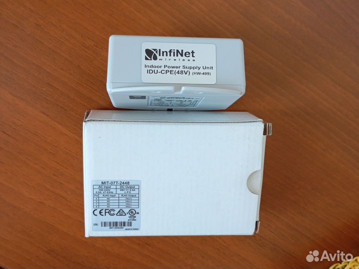 Инжектор InfiNet MIT-07T-2448