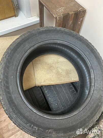 Nokian Tyres Hakka Blue 2 SUV 235/55 R17 103V