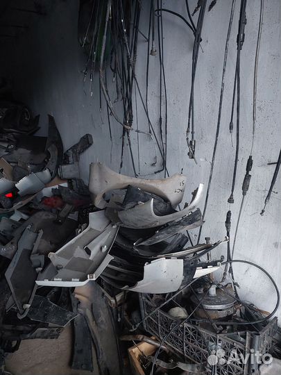 Пластик на скутер