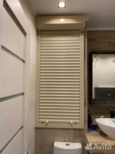 Рольставни спб