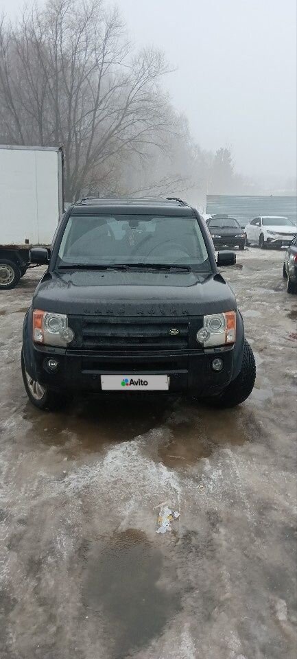 Land Rover Discovery: фото владельца