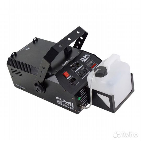 Генератор эффектов Involight Fume1500DMX