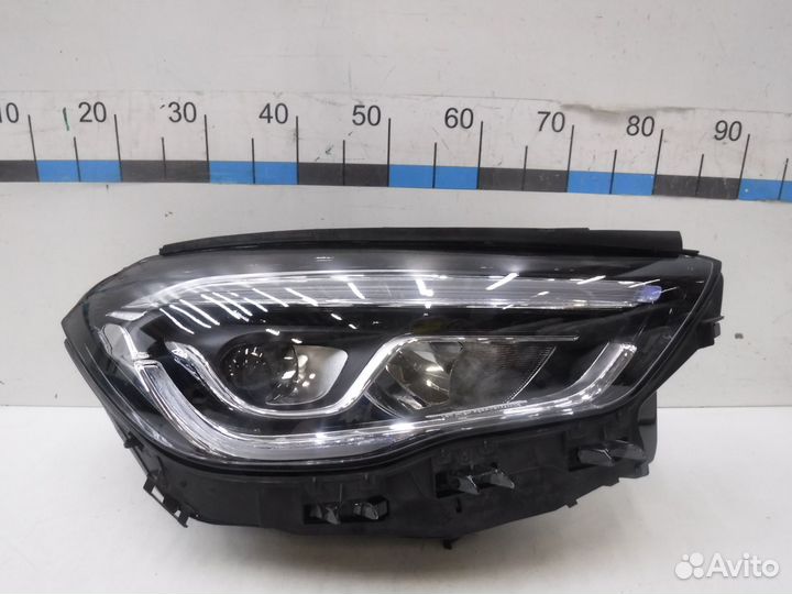 Фара правая Mercedes-Benz GLA-Class