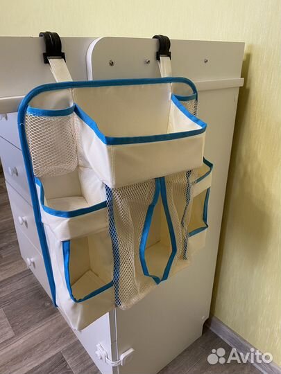 Комод с пеленальным столиком