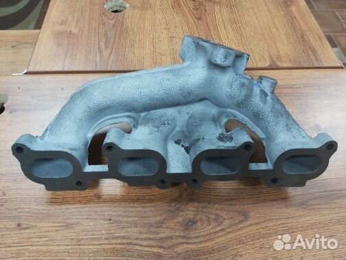 Коллектор выпускной Газель змз 406, 405