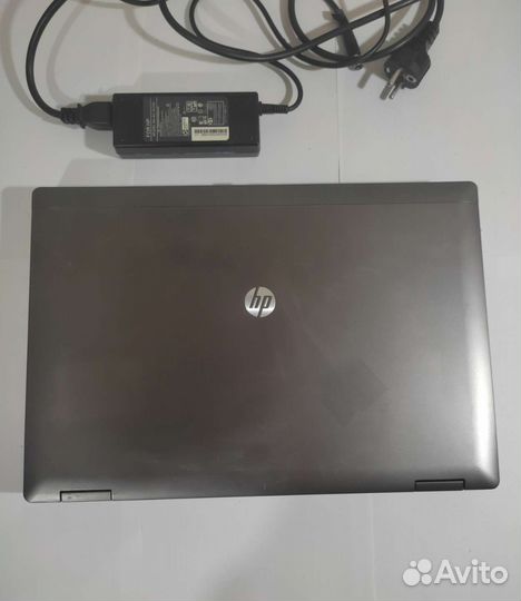 Ноутбук HP на Intel Core i5