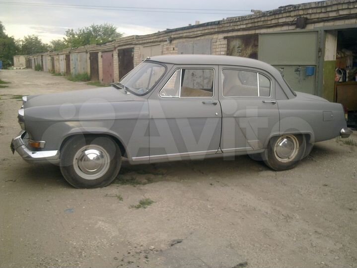 Гараж, 23 м²