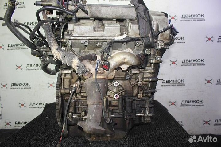 Двигатель mazda GY