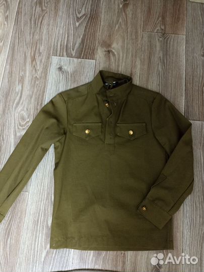 Военная форма к 9 мая