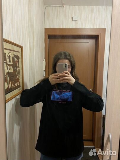 Лонгслив Setner