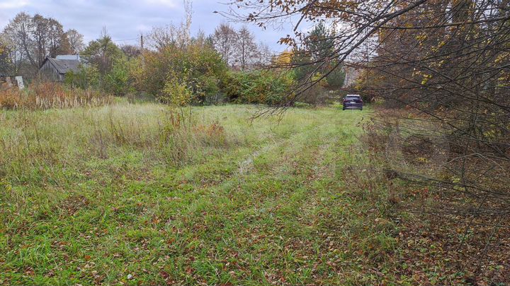 Участок 19 сот. (ИЖС)