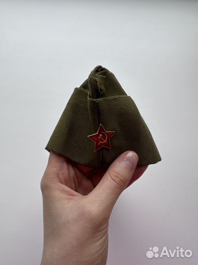 Советские пилотки