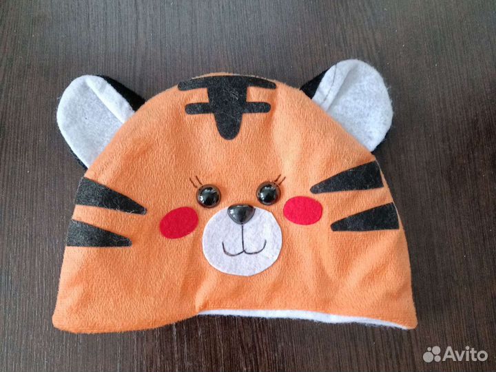 Новогодний костюм Тигра