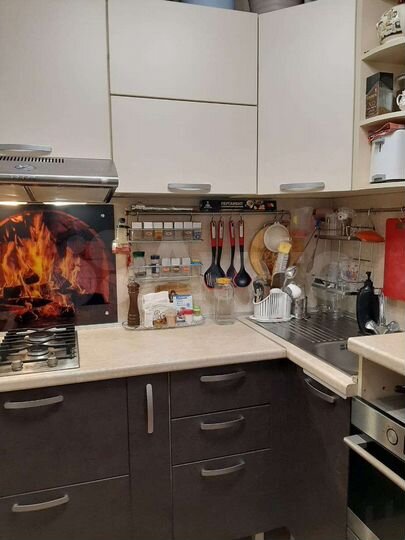 2-к. квартира, 46 м², 1/5 эт.