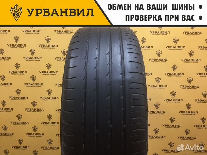 Yokohama Advan Sport ZPS 205/55 R16 91W