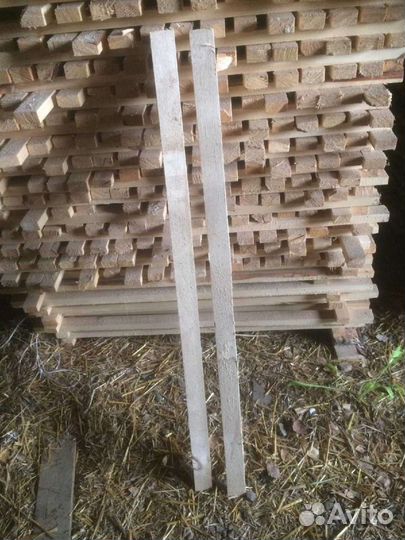 Штакетник и дранка