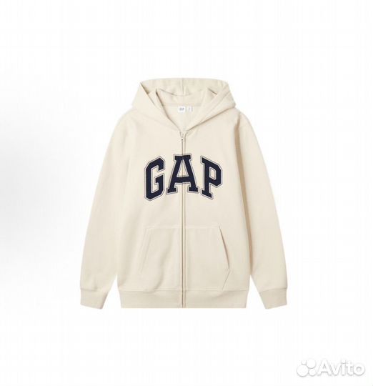 Зип худи GAP Оригинал