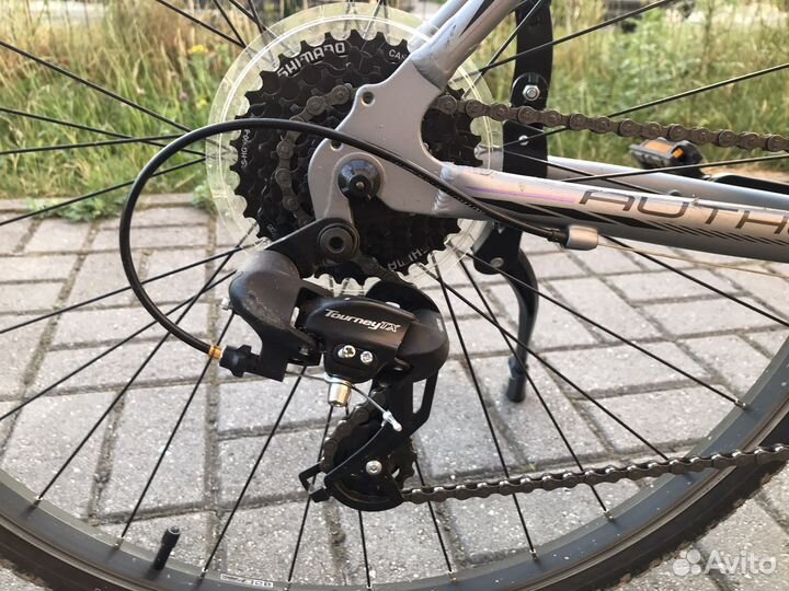 Велосипед author