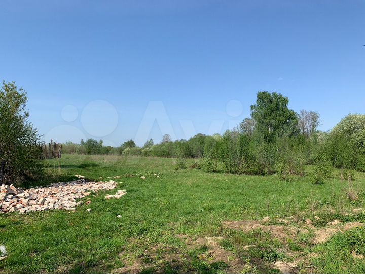 Участок 82 сот. (СНТ, ДНП)