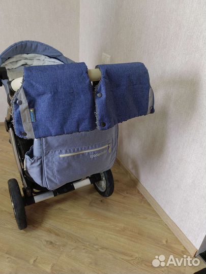 Коляска 3 в 1