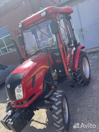 Мини-трактор DONGFENG DF-244 G2, 2023