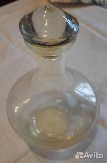 Графин СССР