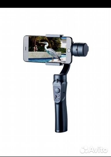 Стабилизатор для камеры телефона