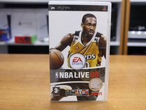 NBA Live 08 PSP, бу