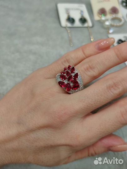 Кольцо новое