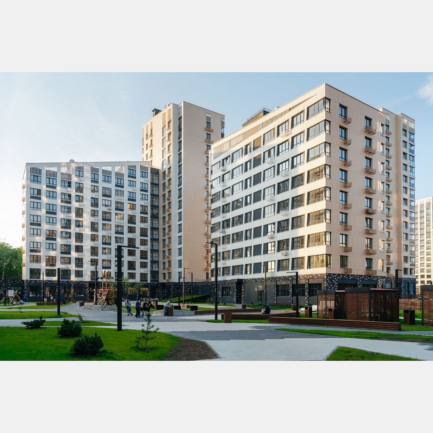 2-к. квартира, 52,9 м², 18/18 эт.