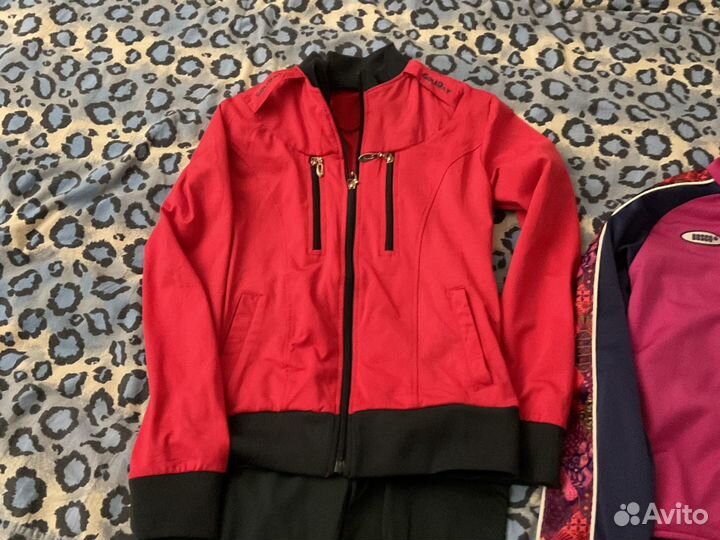 Спортивный костюм