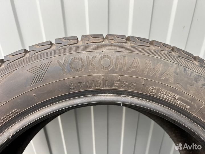 Yokohama Ice Guard G075 235/55 R18