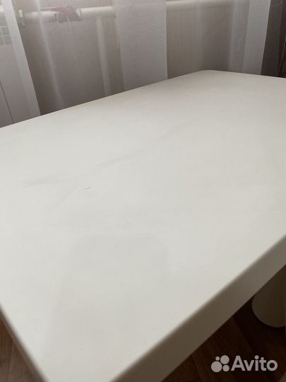 Детский стол и стул икеа