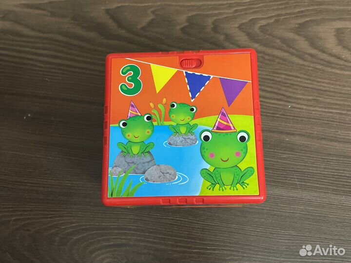 Музыкальный кубик