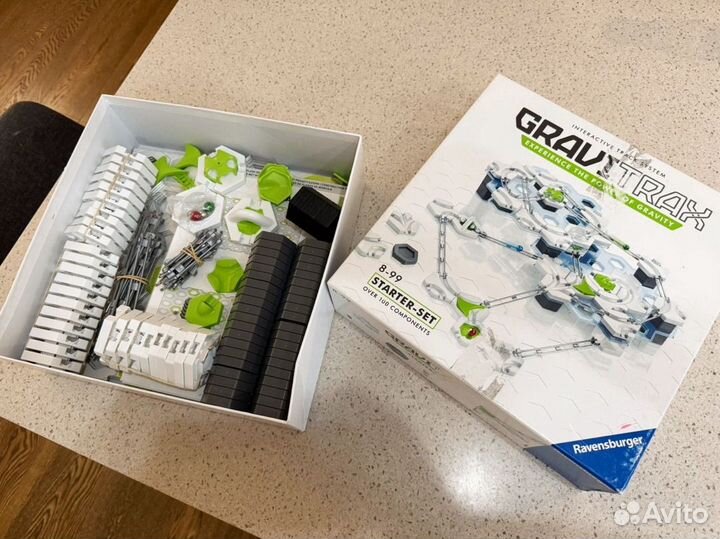 Gravitrax стартовый набор