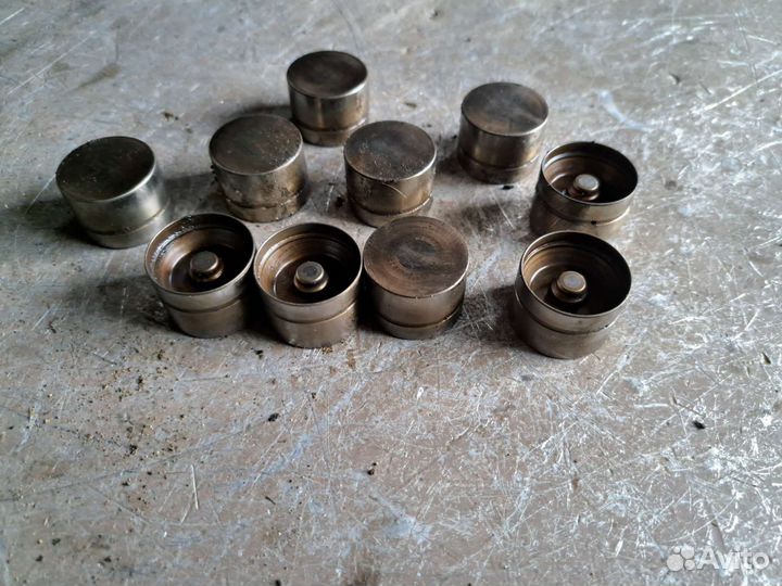 Гидрокомпенсаторы на BMW E60