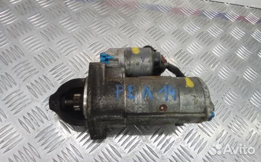 Стартер дизельный ssang yong rexton 2 (PEA14BR01)