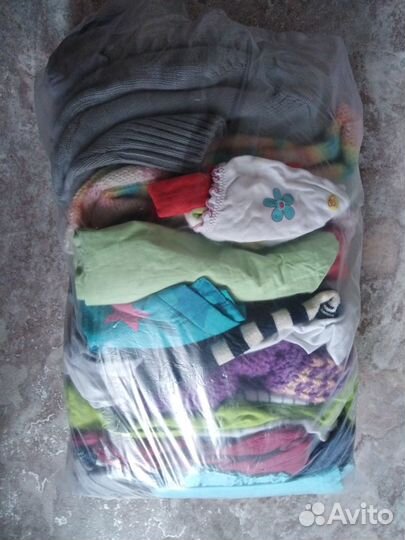 Вещи для девочки 98-116 размера