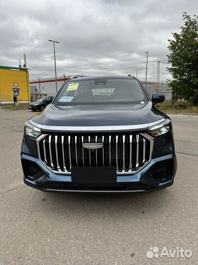 Geely Okavango 2.0 AMT, 2023, 32 км